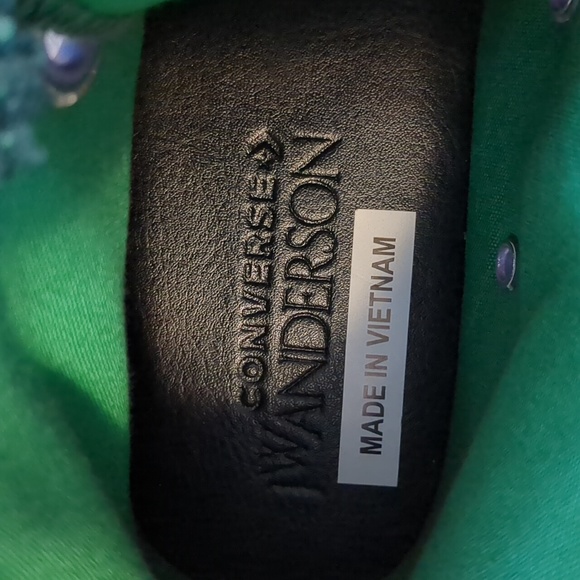 CONVERSE x JW ANDERSON Chuck Taylor Athletic Shoe - 5 - Picture 7 of 11